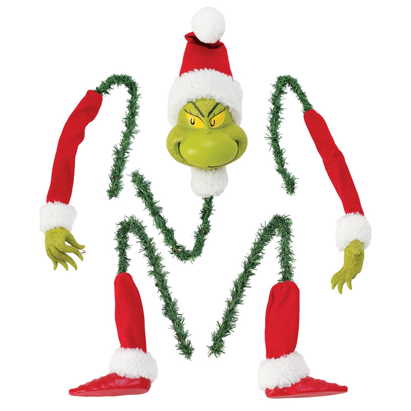 🎄SCORE! Grinch decor is 50% off right now. . . Comment GRINCH and