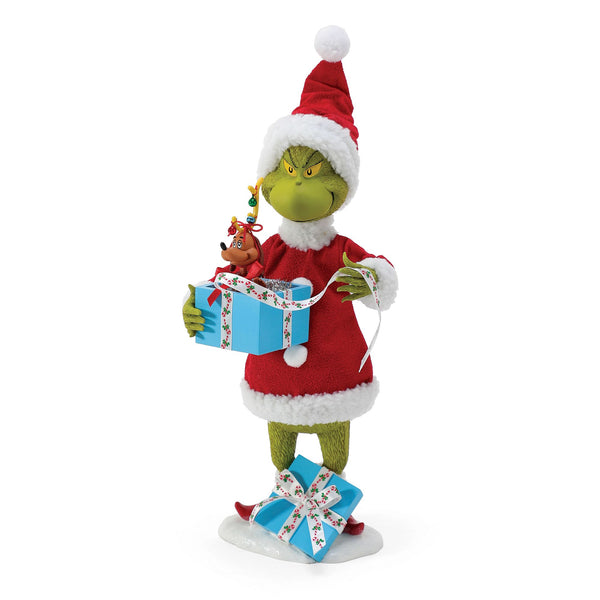 Grinch Ornaments and Villages – Department 56 Official Site