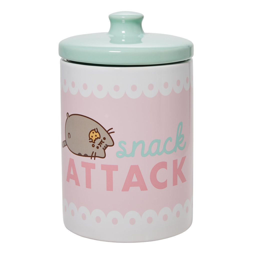 Pusheen Cookie Canister