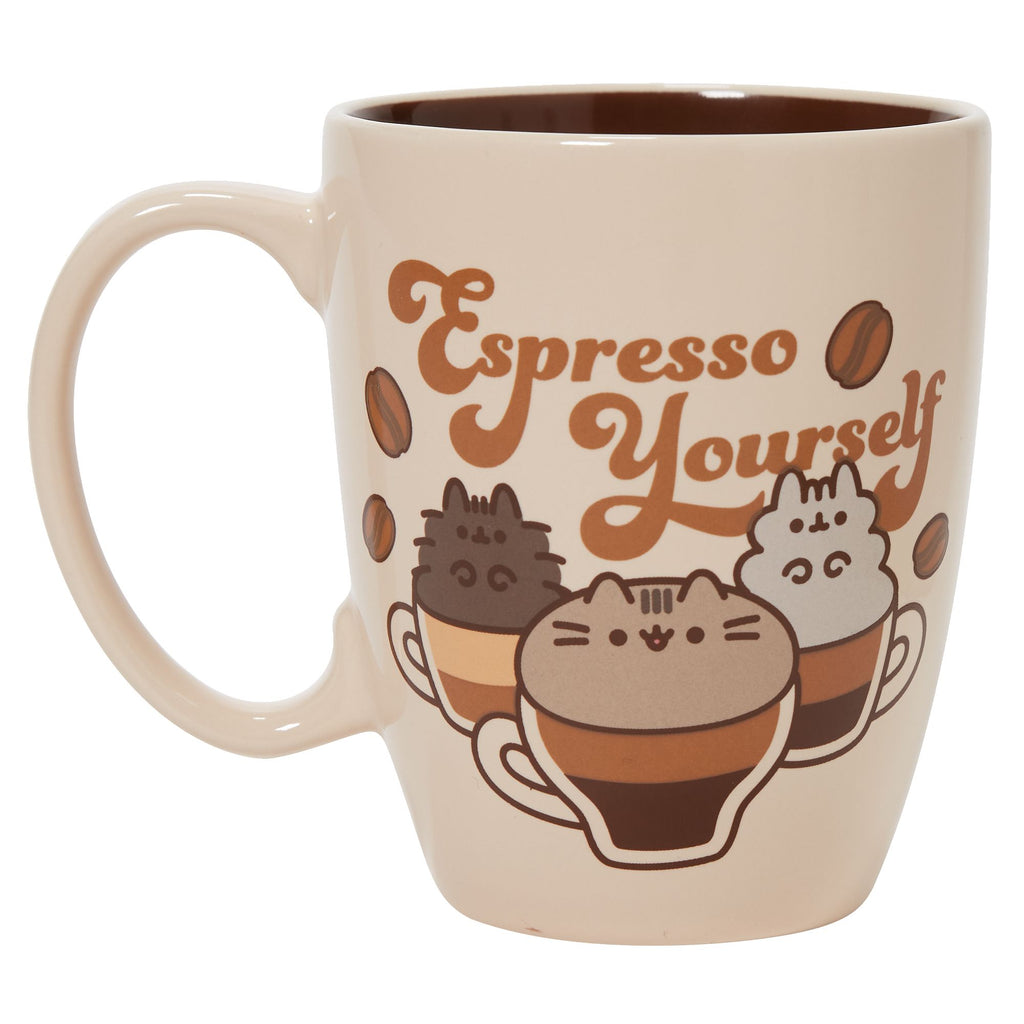 Pusheen Espresso Yourself