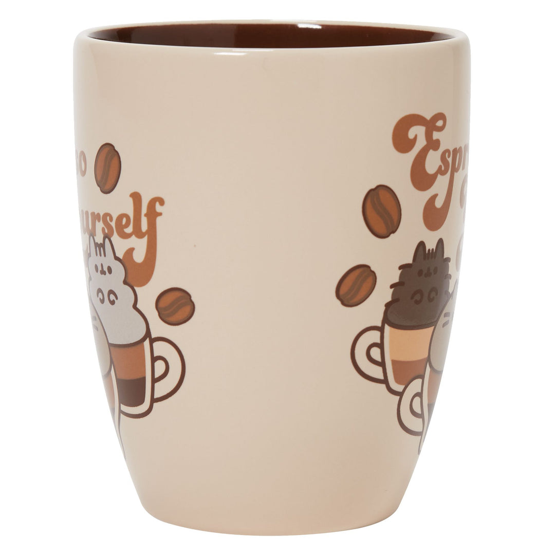 Pusheen Espresso Yourself