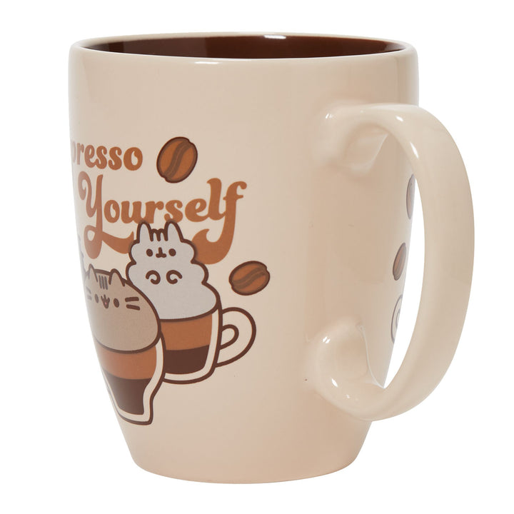 Pusheen Espresso Yourself