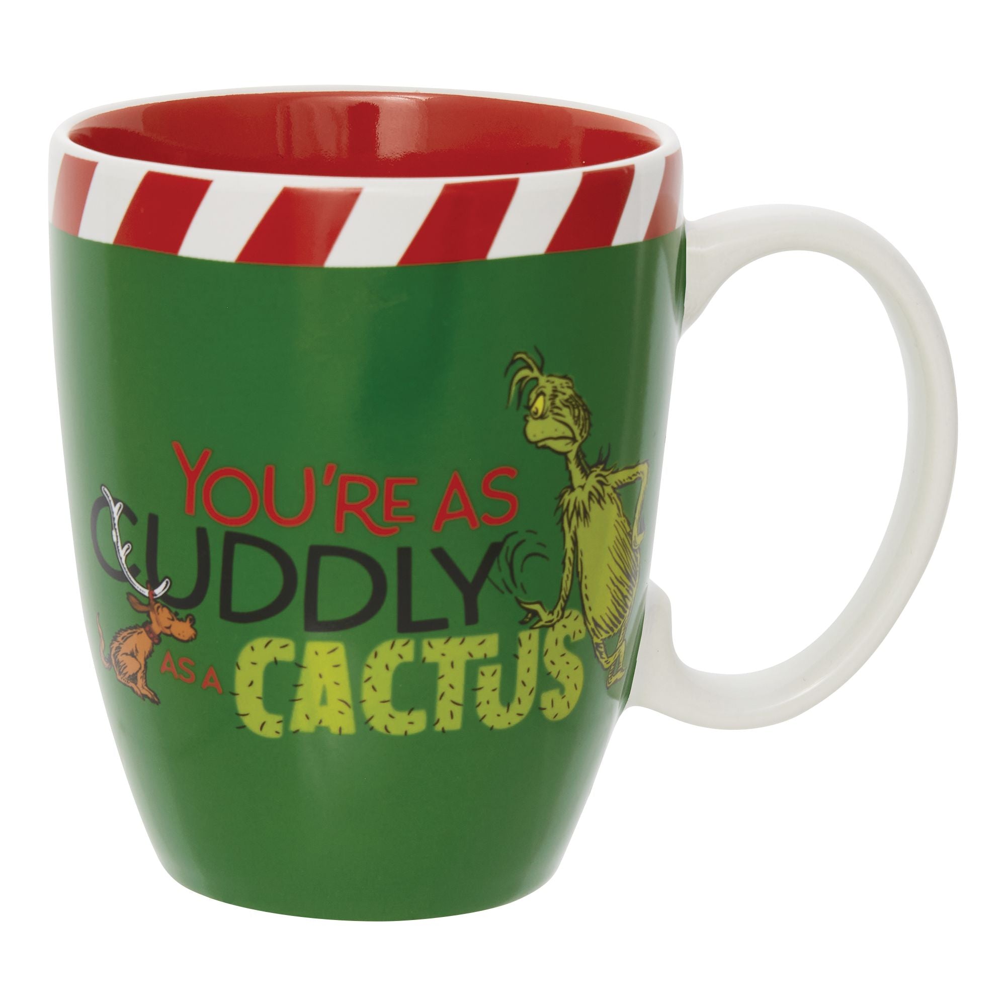 12 The Ginch outlets christmas mugs !