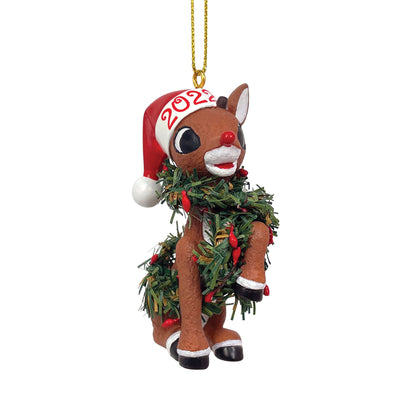 Rudolph the Red-Nosed Reindeer – Department 56 Official Site