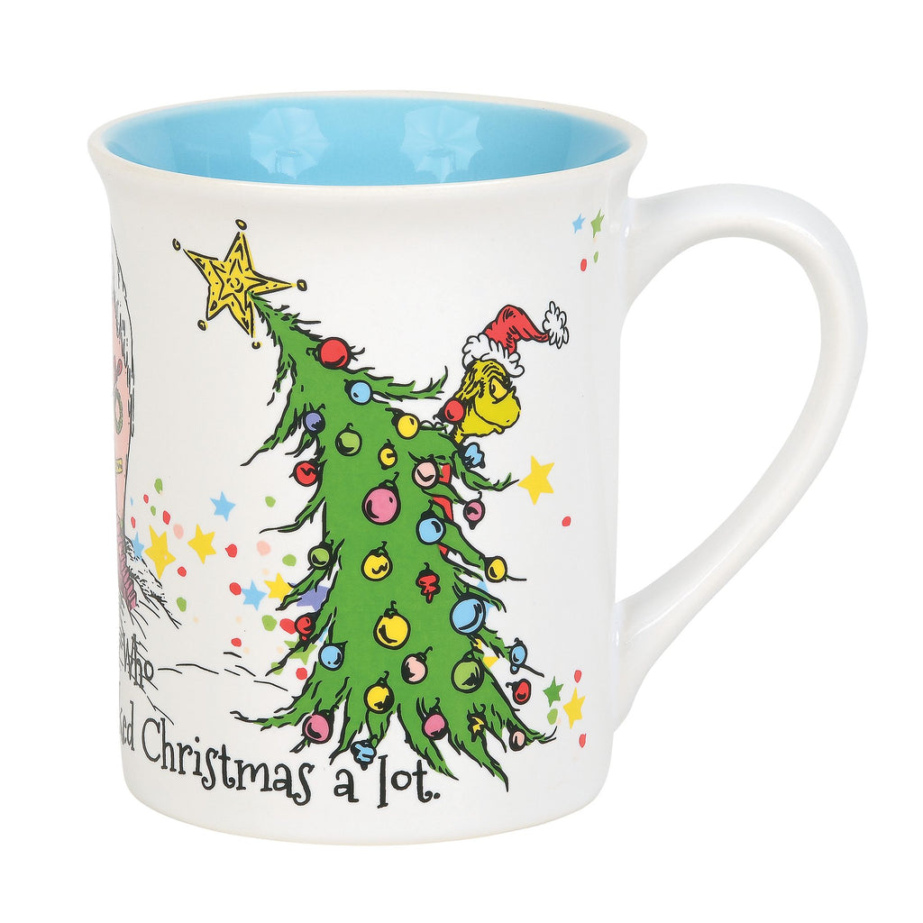 The Grinch Christmas 2023 Coffee Mug, Custom Grinch Mug, Christmas