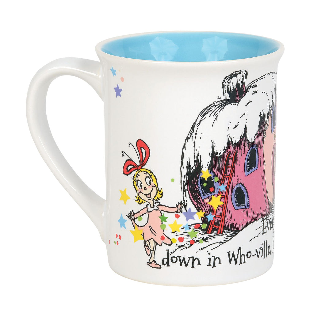 Grinch Grinch MUG 6011013 – Department 56 Official Site