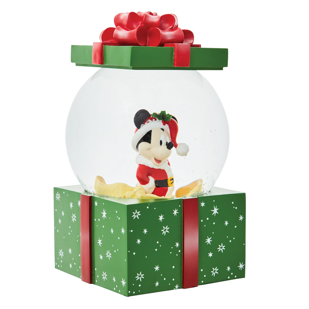 Mickey ChristmasGift Waterball