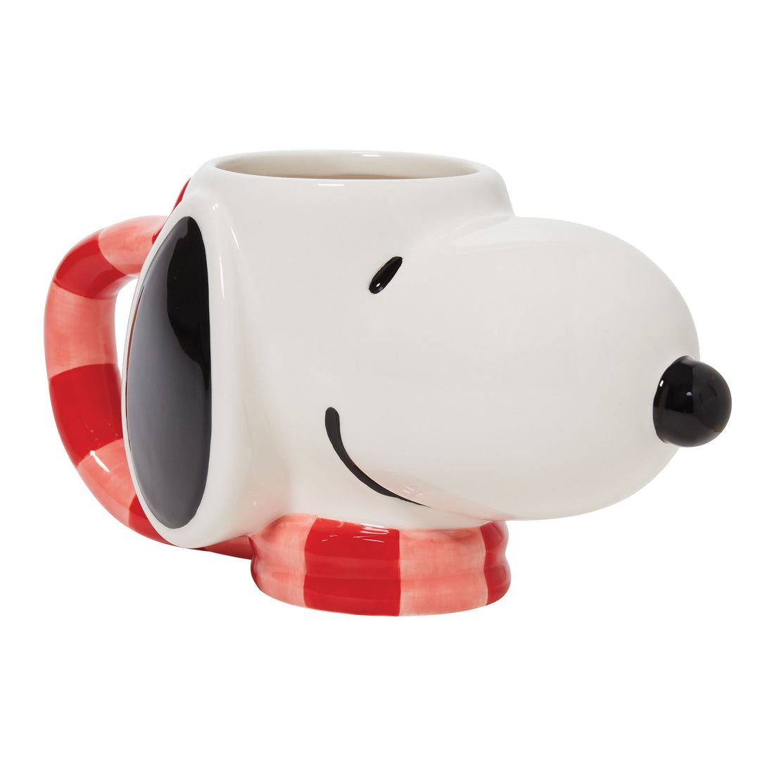 Snoopy 18 oz Sculpted