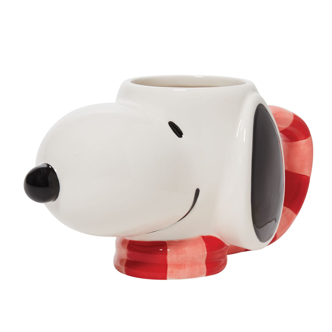 Snoopy 18 oz Sculpted