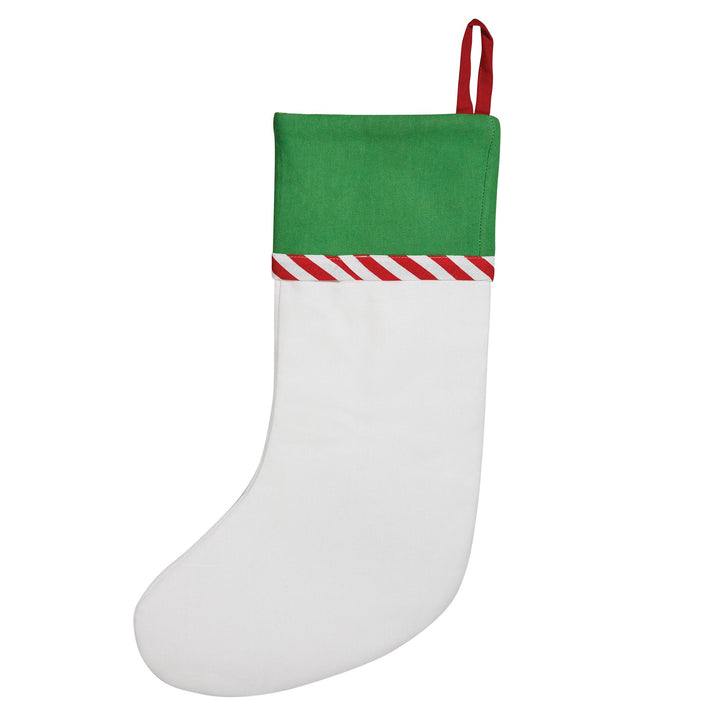 Grinch Stocking