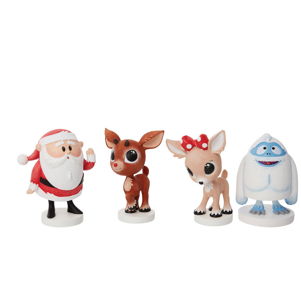 Rudolph Kawaii Collection Clarice 6011798 – Department 56 Official