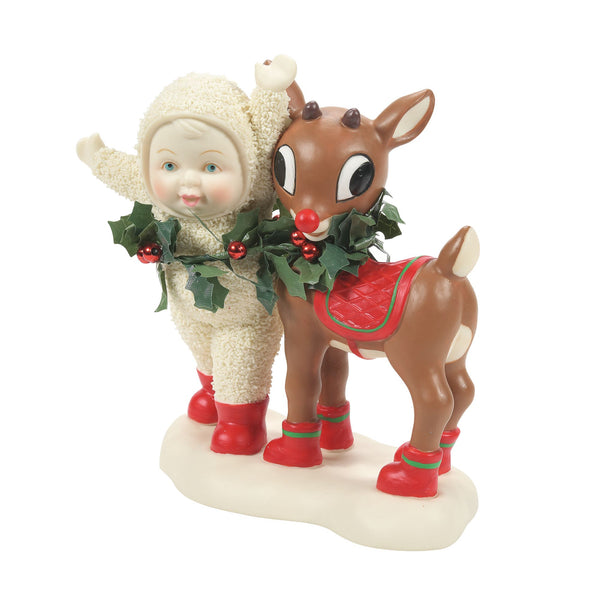 Rudolph the Red-Nosed Reindeer – Department 56 Official Site