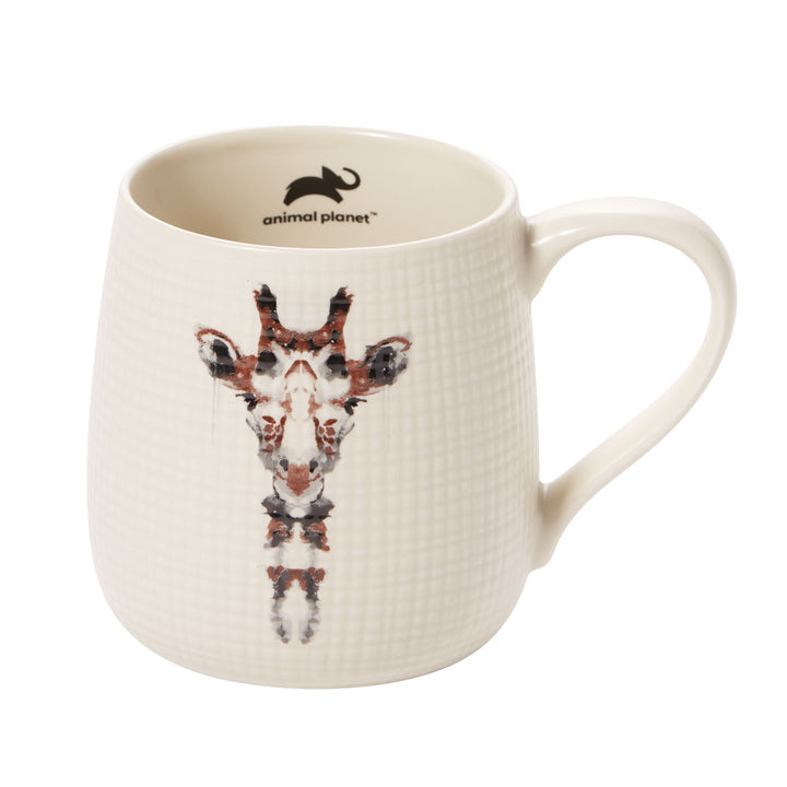 Animal Planet Giraffe Mug