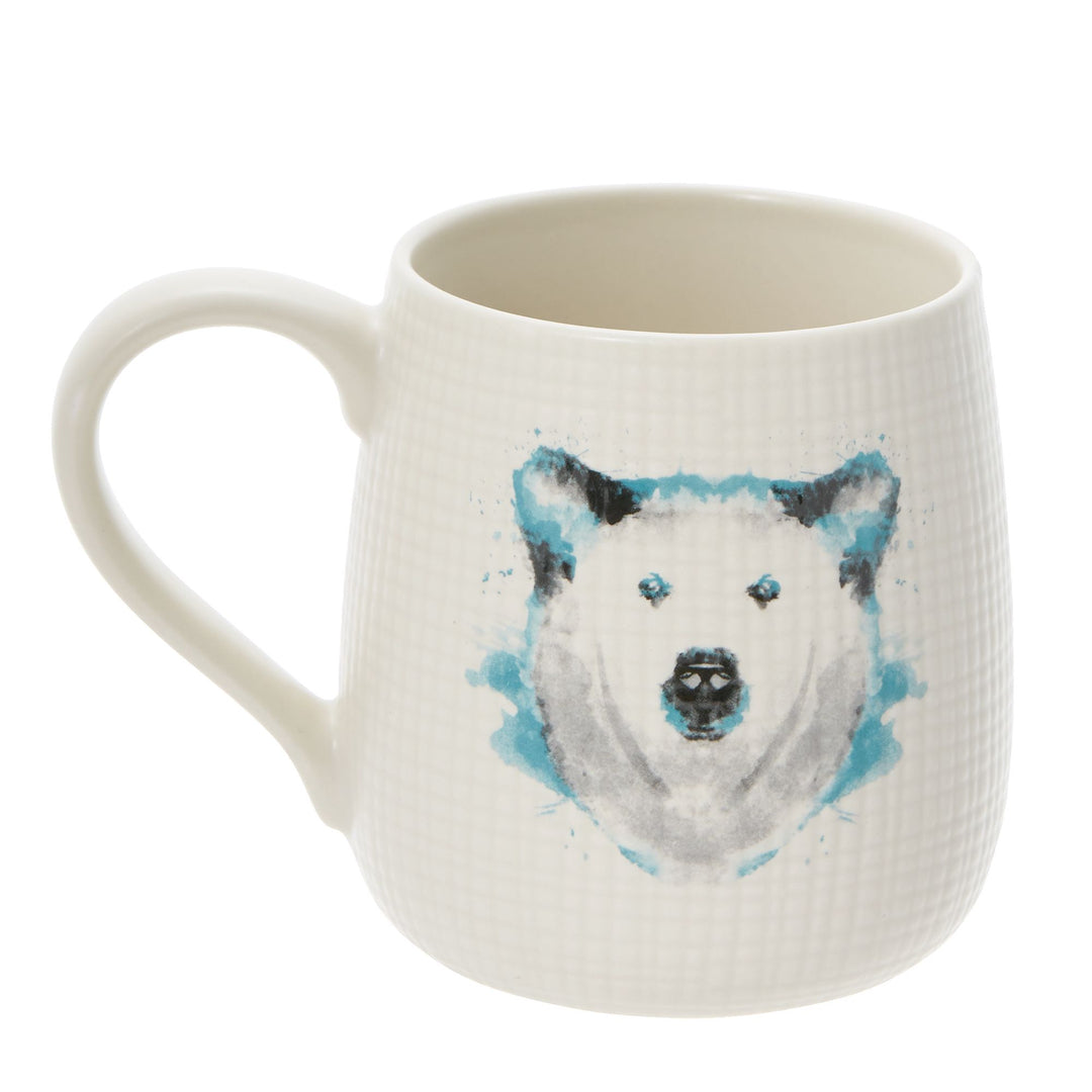 Animal Planet Polar Bear Mug