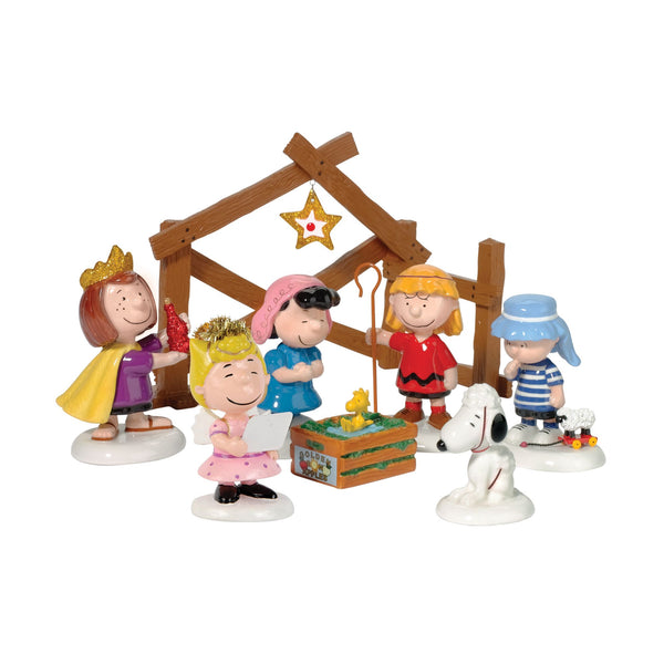 Peanuts – Department 56 Official Site