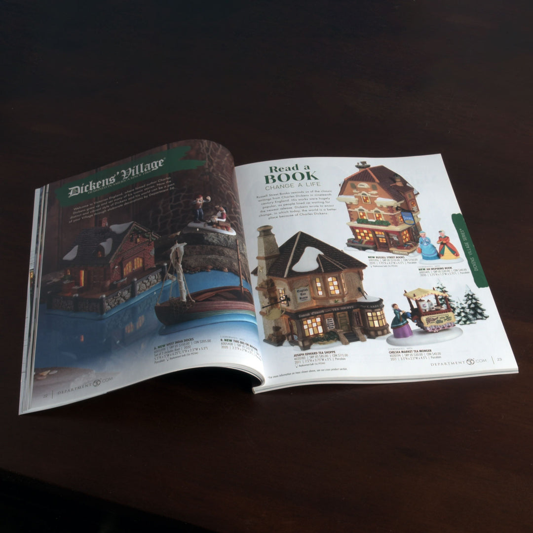 2020 Village Brochure