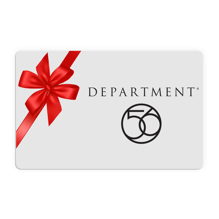 Department 56 Gift Card